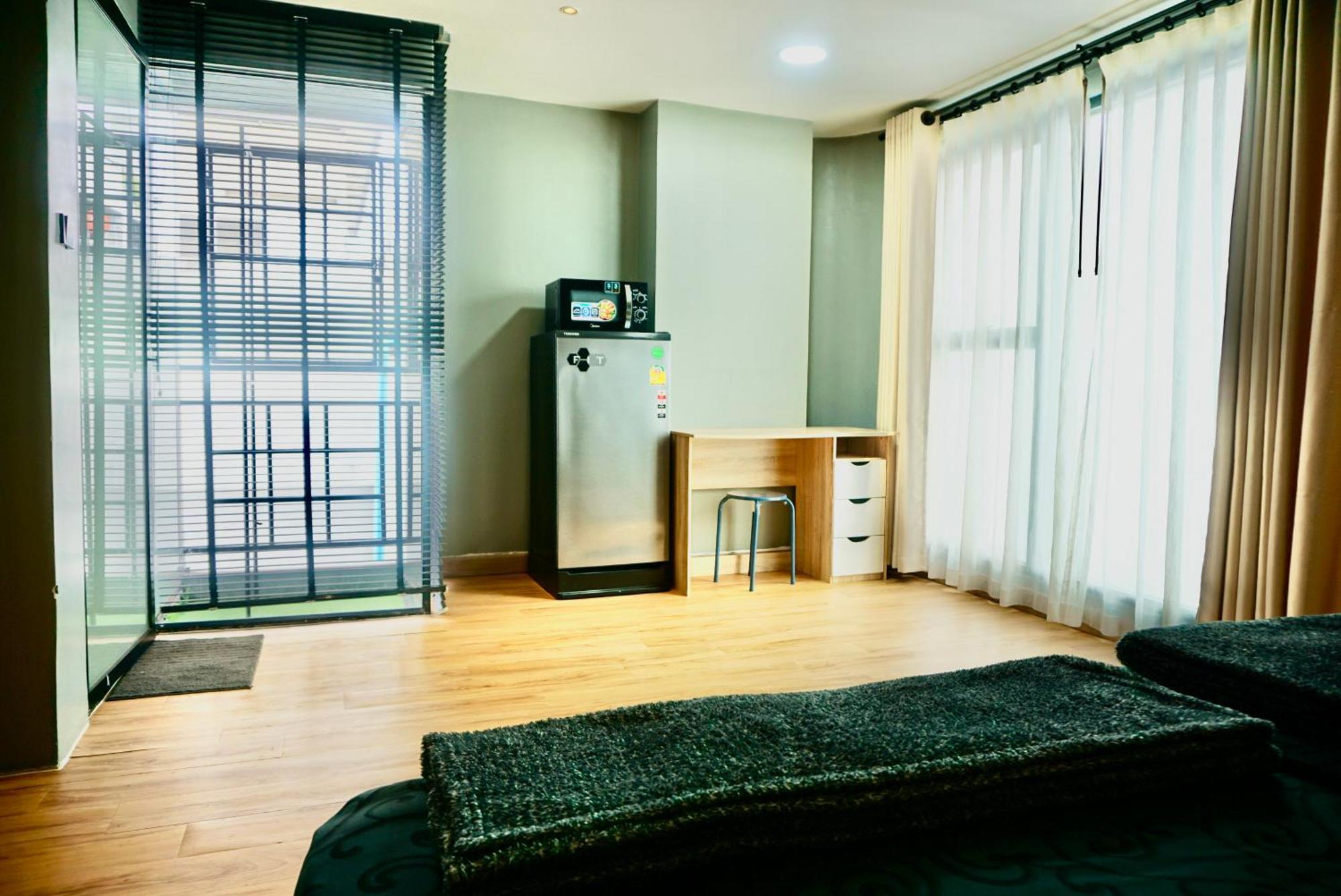 Hash Silom Apartment @ Silom Soi 3 Bangkok Exteriér fotografie